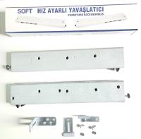 SOFT HIZ AYARLI YAVAŞLATICI - 1